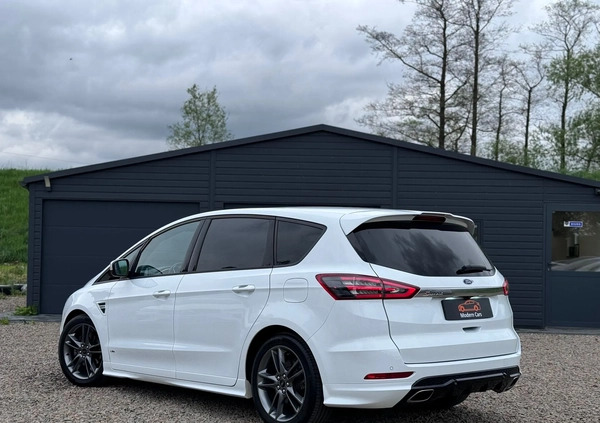 Ford S-Max cena 99900 przebieg: 168000, rok produkcji 2019 z Węgrów małe 781